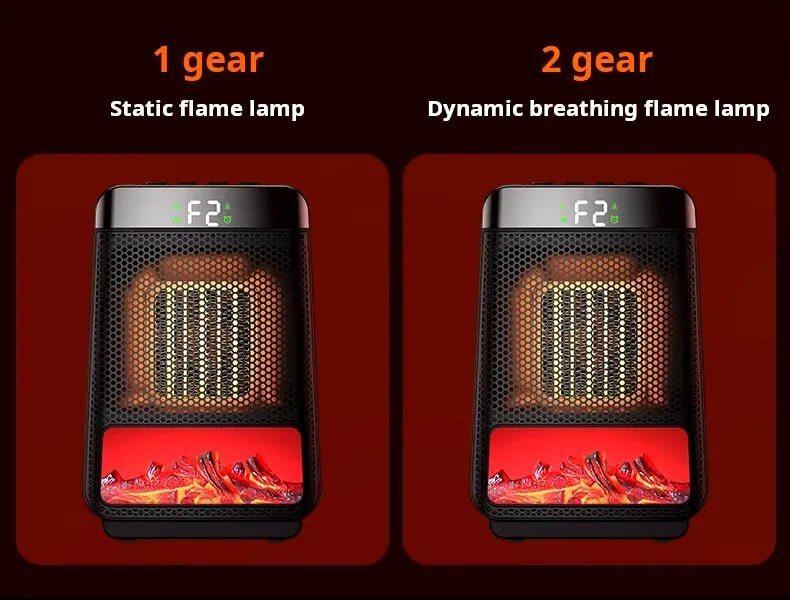 NeutralHeat – Energy-Efficient Electric Heater | Fast & Powerful Heating for Large Rooms