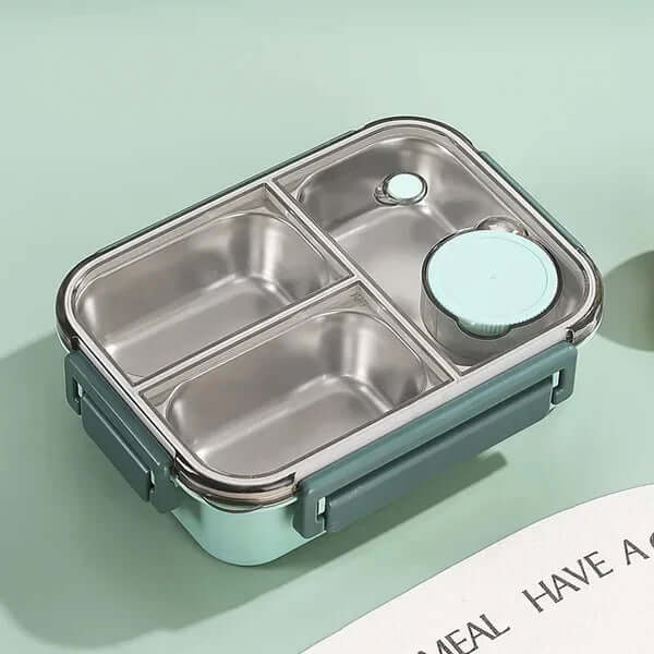 ThermoKeep - Insulated Food Container for Long-Lasting Heat Retention