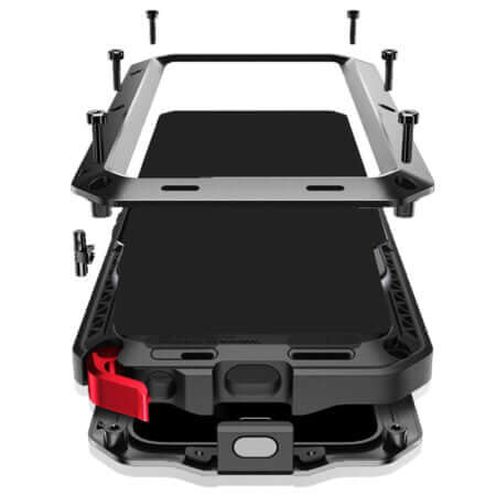TitanGuard iPhone Case – Ultimate protection for your iPhone – Shockproof, scratch-resistant