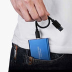 UltraDrive - External SSD - Superfast Storage 16TB/8TB/4TB/2TB/1TB
