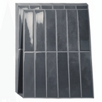 FlexiTile – 3D Self-Adhesive Wall Tiles (5/10/30 Pieces) - Heat-Resistant for Kitchen & Bathroom