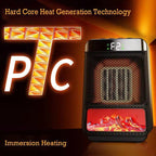 NeutralHeat – Energy-Efficient Electric Heater | Fast & Powerful Heating for Large Rooms