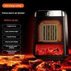 NeutralHeat – Energy-Efficient Electric Heater | Fast & Powerful Heating for Large Rooms