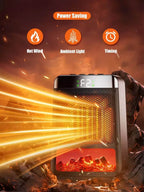 NeutralHeat – Energy-Efficient Electric Heater | Fast & Powerful Heating for Large Rooms