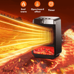 NeutralHeat – Energy-Efficient Electric Heater | Fast & Powerful Heating for Large Rooms
