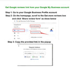 ReviewBoost NFC Google Review Card - Collecting Customer Feedback Quickly and Easily