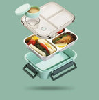ThermoKeep - Insulated Food Container for Long-Lasting Heat Retention