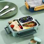 ThermoKeep - Insulated Food Container for Long-Lasting Heat Retention
