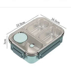 ThermoKeep - Insulated Food Container for Long-Lasting Heat Retention