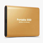 UltraDrive - External SSD - Superfast Storage 16TB/8TB/4TB/2TB/1TB